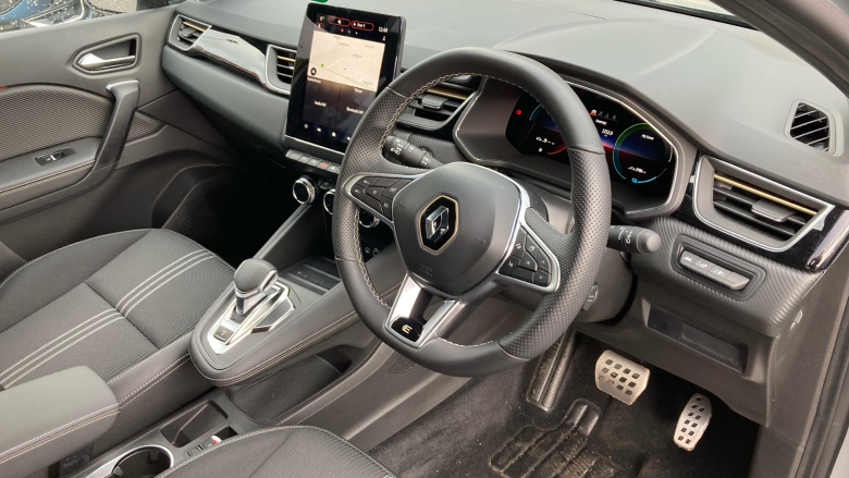 Renault Captur 1.6 E-Tech full hybrid 145 Engineered 5dr Auto Hybrid Hatchback